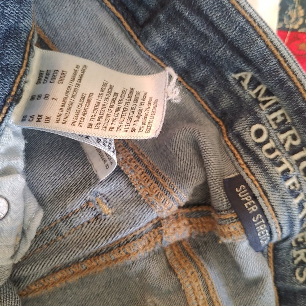 American eagle super stretch - Picture 2 of 3